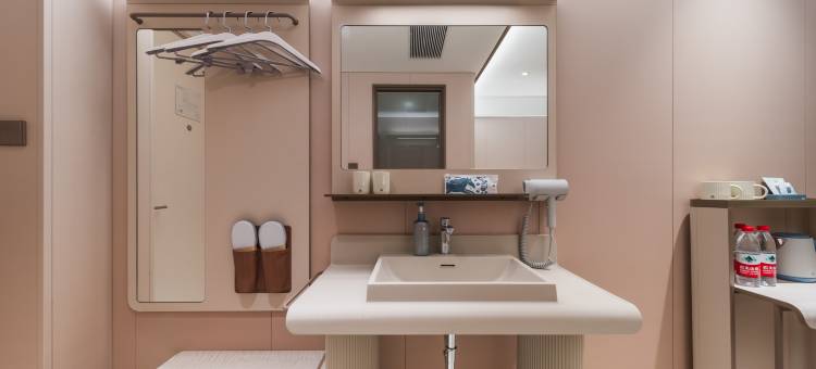 汉庭酒店(武汉江汉路步行街恒隆广场店)图片