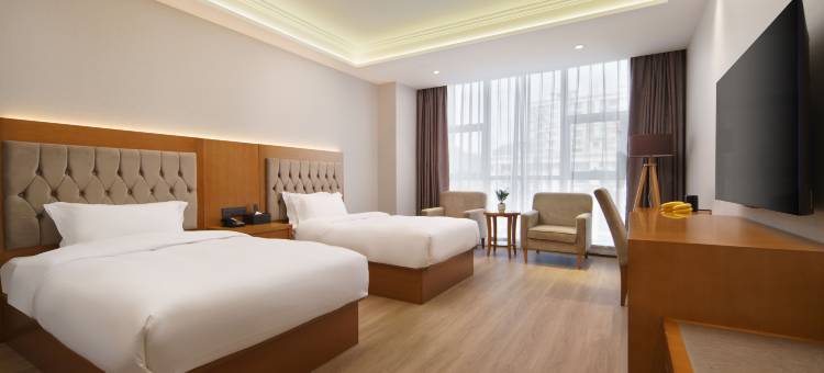 舟山普陀元生大酒店图片