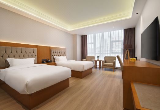 Zhoushan Putuo Yuansheng HotelHotel Overview