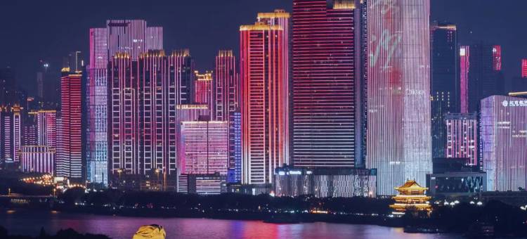 橘洲美奢酒店(黄兴广场IFS国金中心店)图片