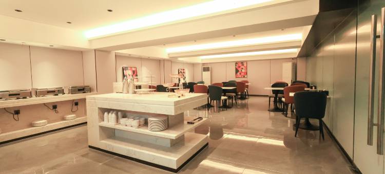 城市之家·精选酒店(宣城高铁站国购广场店)图片