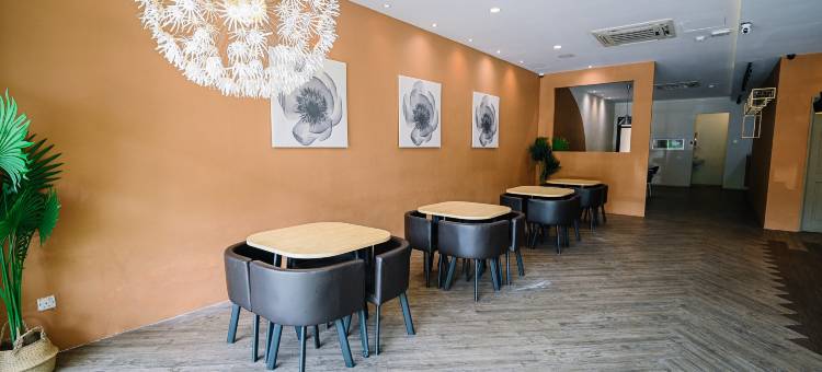 斯温格安德皮洛斯-泽霍特尔赛博加亚(Swing & Pillows @ Z Hotel Cyberjaya)图片