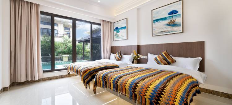 丽雅居度假漂流恒大天麓新区高端别墅图片