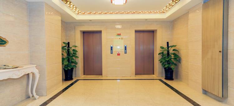 维也纳国际酒店(揭阳潮汕机场店)图片