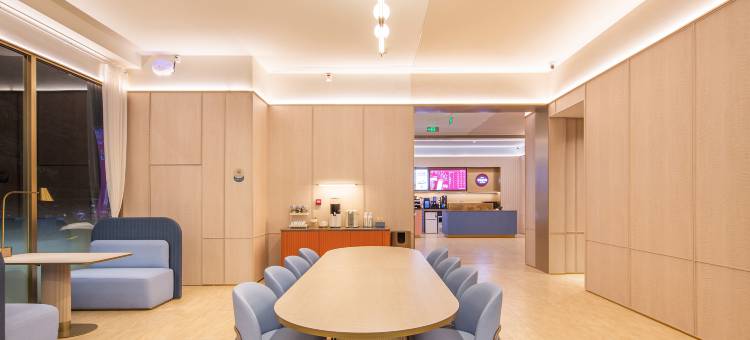 汉庭酒店(洛阳开元大道店)图片