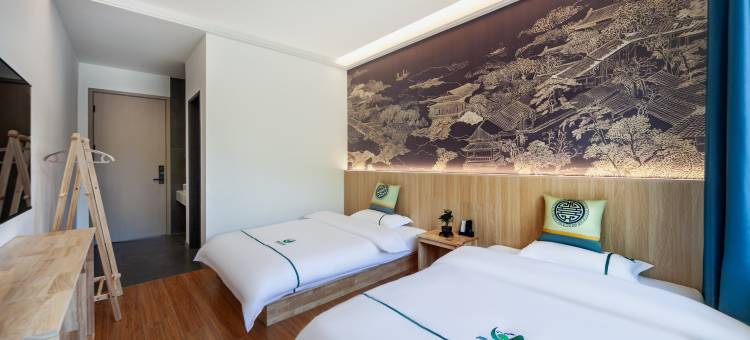 五台山青山民宿(西线龙泉寺店)图片