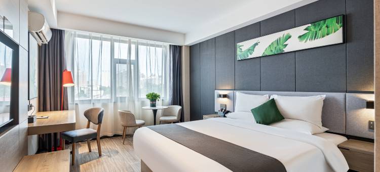 尚客优酒店(石家庄西美花街红旗大街店)图片