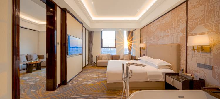 杭州滨江开元名都大酒店图片