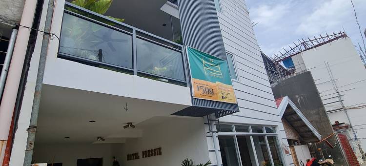 SMS酒店集团普莱西酒店(Hotel Pressie by SMS Hospitality)图片