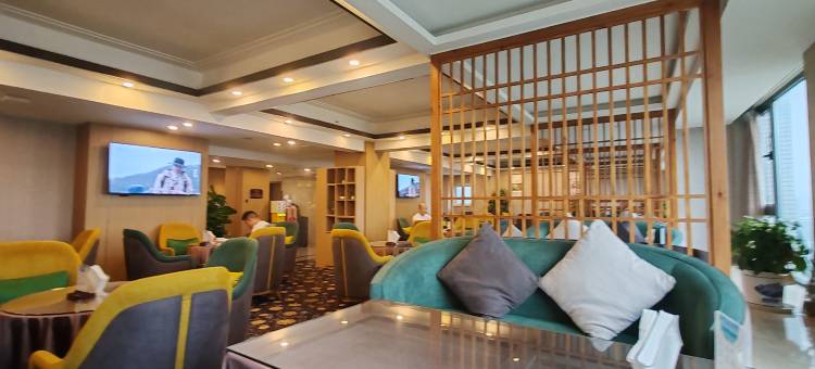 海伦酒店(成都世纪城会展中心华府大道地铁站店)图片