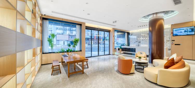 你好钰成酒店(广丰客运总站店)图片