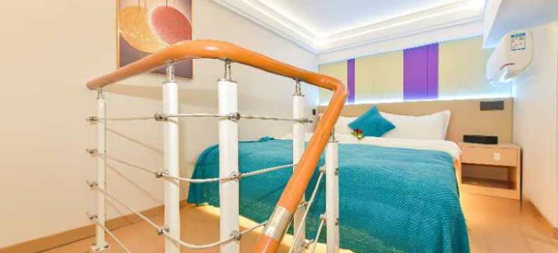 廊枫高空酒店(花果园湿地公园店)图片