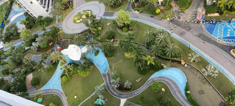 北海碧海潮生民宿图片