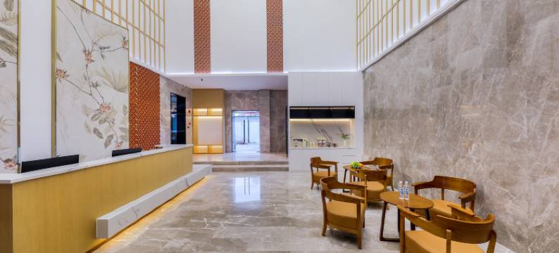 泉州酷6贝特酒店(洛江区政府店)图片