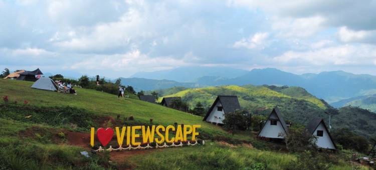 维尤斯凯普内彻尔帕克塔奈由Cocotel酒店管理(Viewscape Nature Park Tanay powered by Cocotel)图片