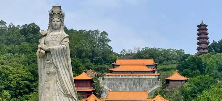 南沙安宿(金洲地铁站店)图片