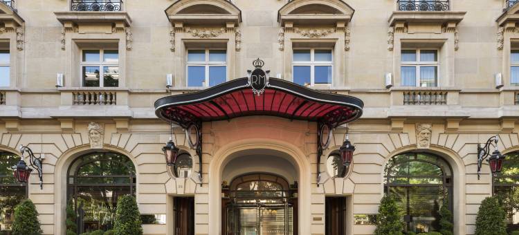 巴黎皇家蒙索莱佛士酒店(Le Royal Monceau - Raffles Paris)图片