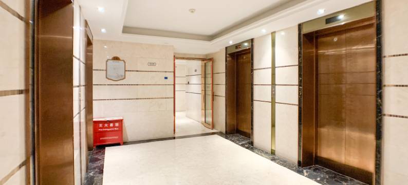 深圳滨河时代和盛高级商务公寓图片