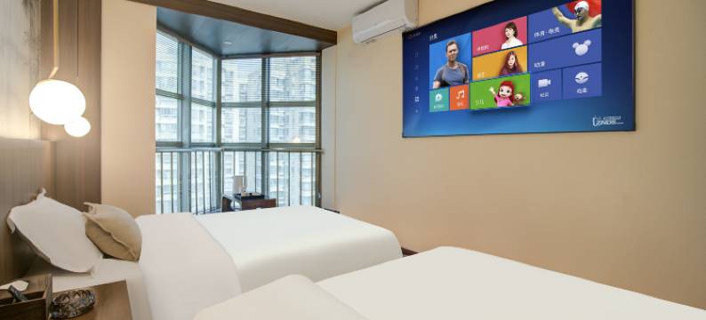 优栖民宿(西安小寨地铁站店)图片