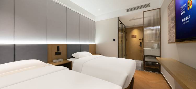 Super8·悦酒店(北京朝阳高铁站十里堡地铁站店)图片