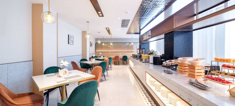 白玉兰酒店(沈阳省政府北陵公园店)图片