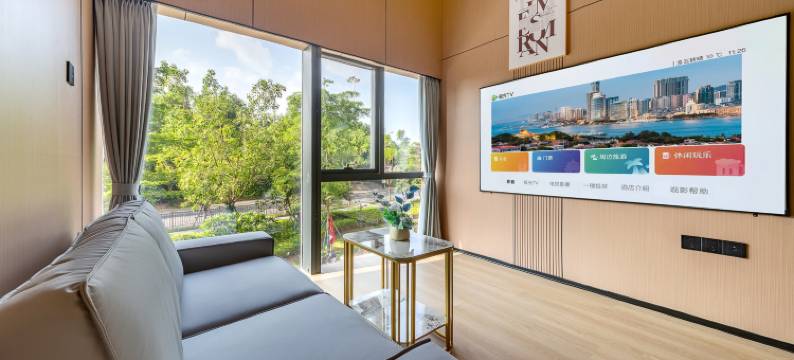 厦门逸佳·清雅loft公寓(厦门北站南广场店)图片