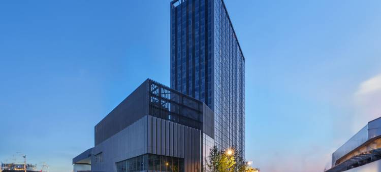 鹿野酒店(武汉国博中心钟家村地铁站店)图片