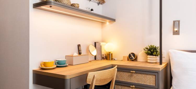 一尚酒店香港中环皇后大道中店图片