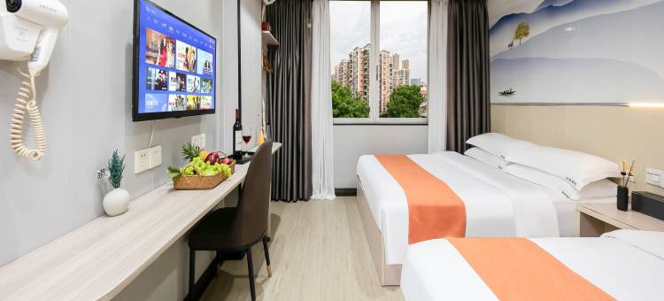 云季酒店(广州奥体中心东圃地铁站店)图片