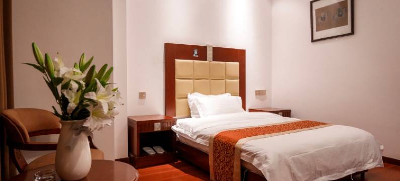 唐朝酒店(西安凤城三路市图书馆地铁站店)图片