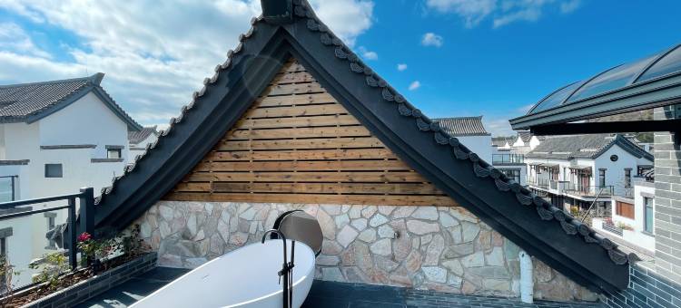 英德棠苑私奢四合院图片