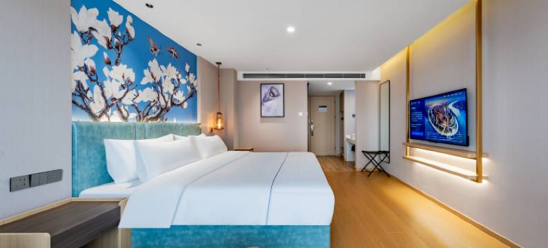 锦江白玉兰酒店(呼和浩特南二环内蒙古自然博物馆店)图片