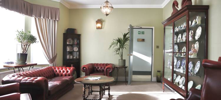 百年酒店(Centennial Hotel)图片