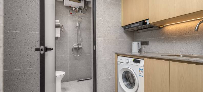 世丽美宿(广州中山大学附属第一医院东山口地铁站店)图片