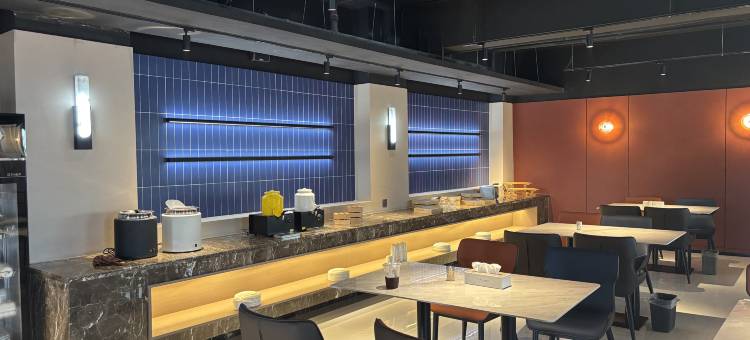 邵阳郦景·金龙酒店(大汉悦中心店)图片