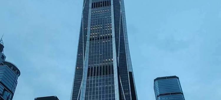 柏瑞斯·影音轻居(深圳会展中心岗厦地铁站店)图片