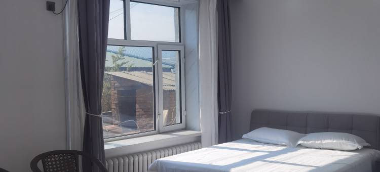 扎兰屯柴河金生旅店图片