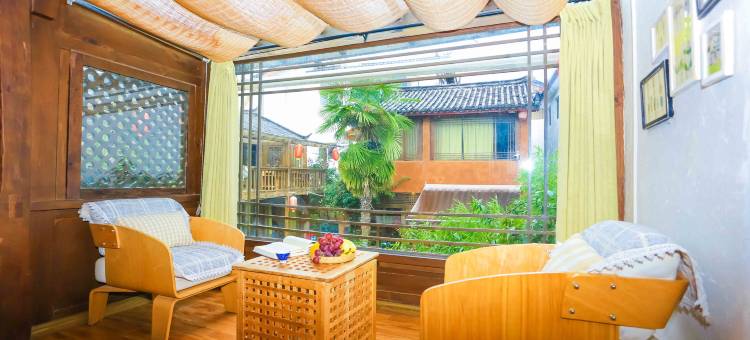 丽江無有香居客栈(束河古镇店)图片
