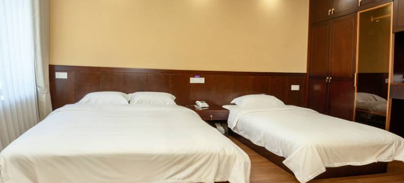 优恩酒店(牟平北关大街店)图片