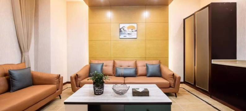 阆中云玺大酒店(中央天街市政府店)图片