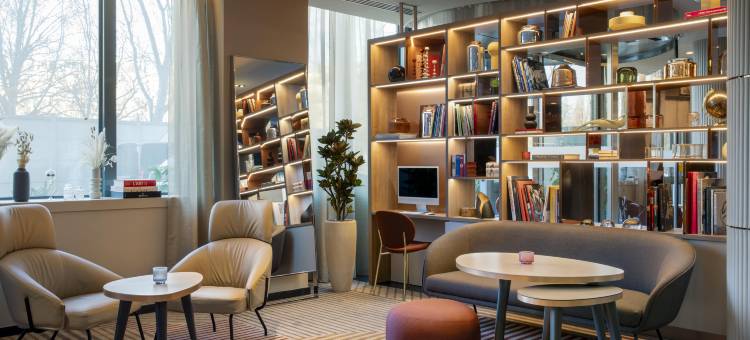 巴黎马约门站万豪AC酒店(AC Hotel Paris Porte Maillot by Marriott)图片