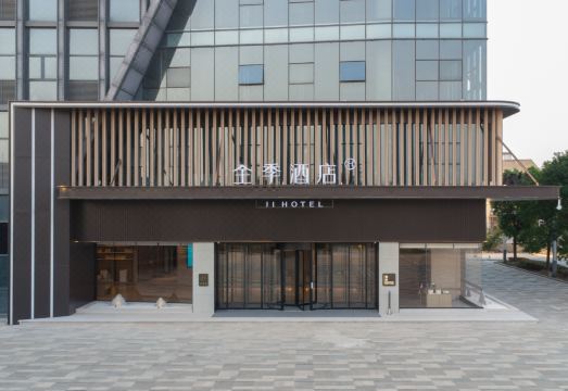 全季酒店（潜江火车站店）外景图