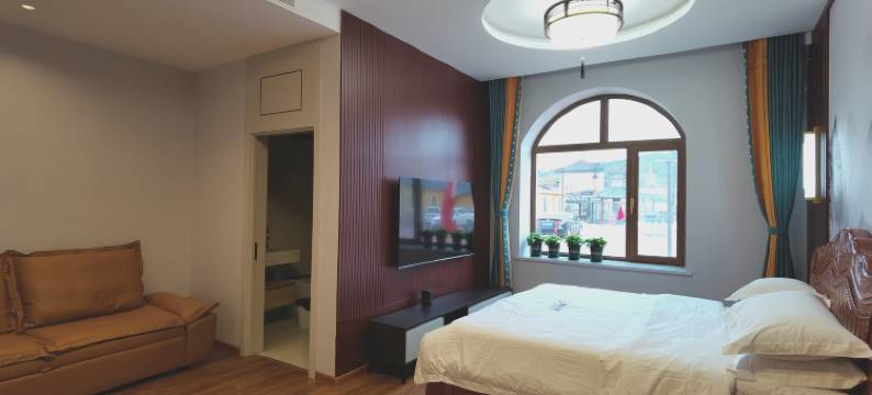 横道河子凯欣豪源酒店图片