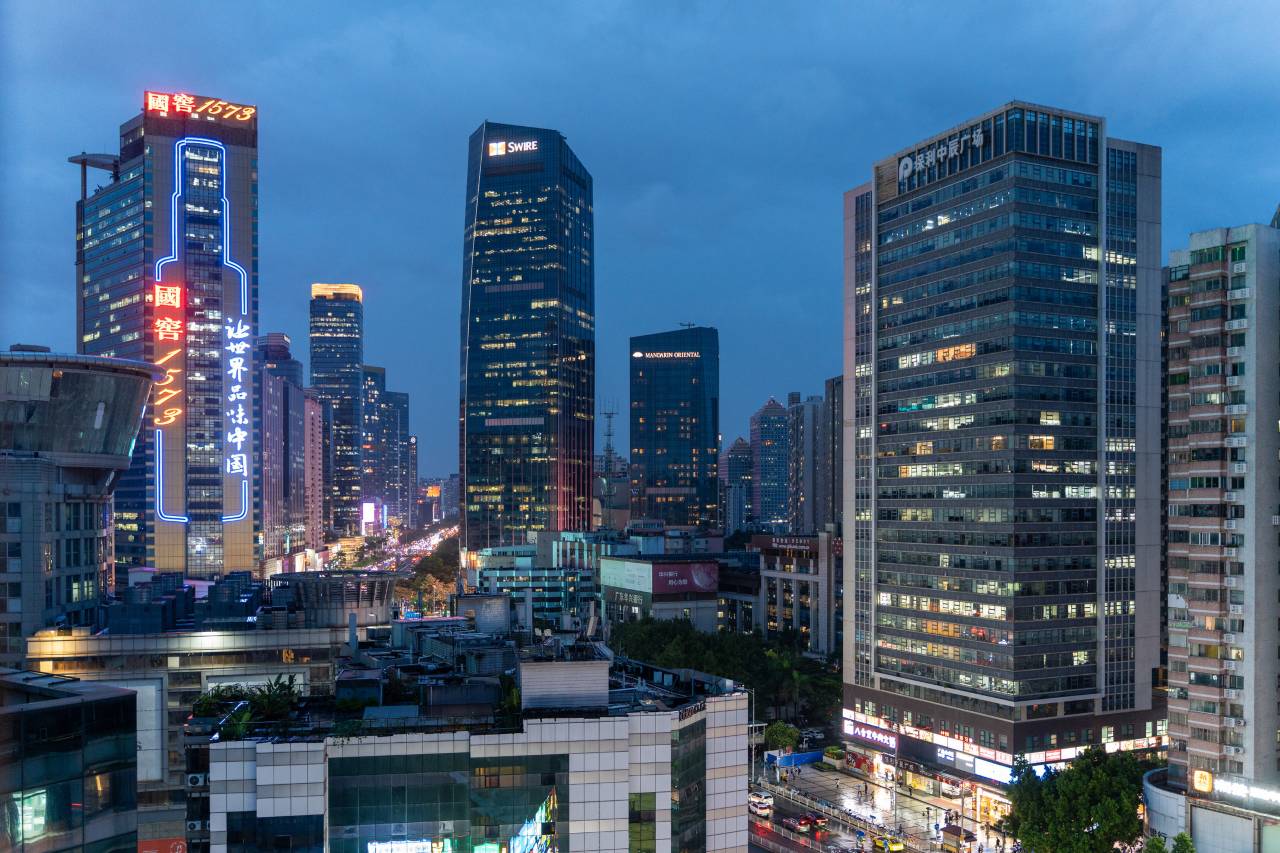 广州总统大酒店(天河体育中心太古汇店)图片