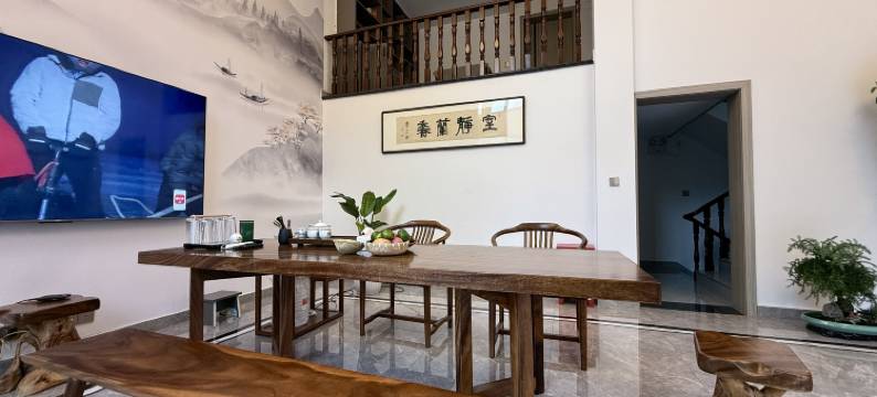 新昌溪畔隐庐民宿(十九峰景区店)图片