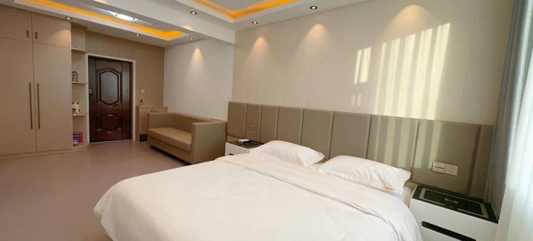 四平过客民宿图片