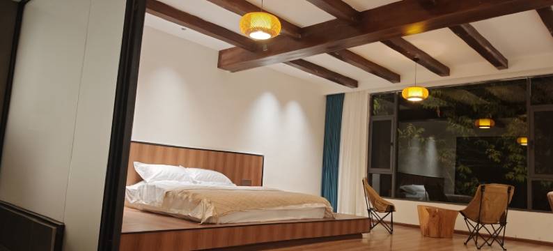 听涧两山民宿图片