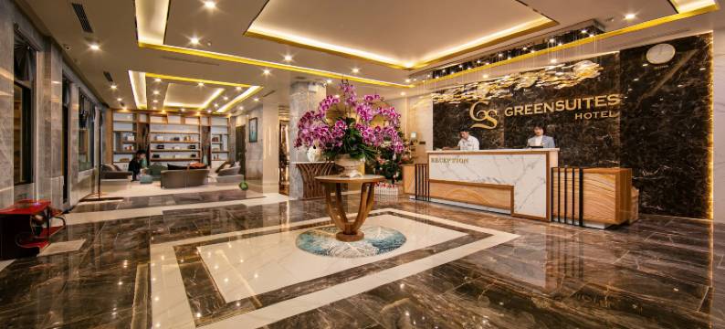 下龙绿色套房酒店(Green Suites Hotel Ha Long)图片