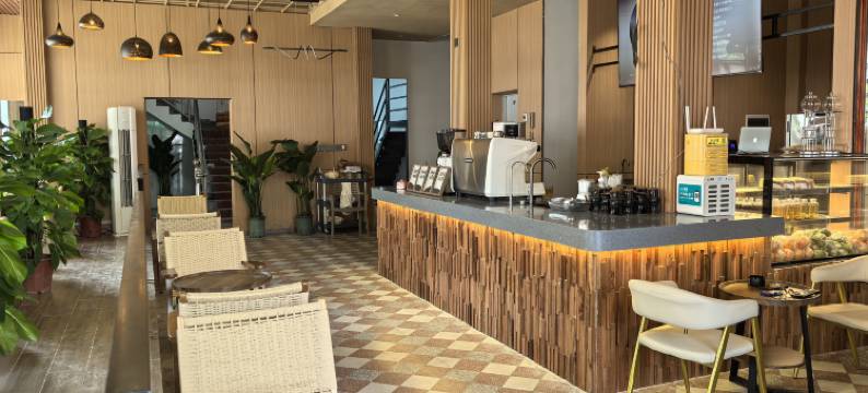 大新明仕木知语民宿图片