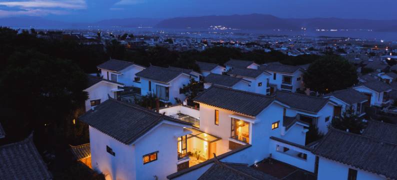 大理W海景度假美墅图片